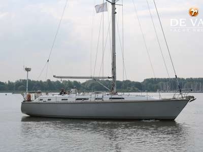 WESTERLY OCEANMASTER 48 sailing yacht for sale