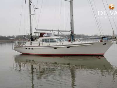 WEVER 53 KETCH LIFTING KEEL sailing yacht for sale