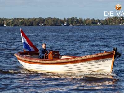 WIJE SLOEP motor yacht for sale
