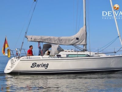 WINNER 10.10 sailing yacht for sale