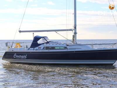 WINNER 9.50 sailing yacht for sale