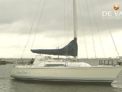 WINNER 9.50 sailing yacht for sale