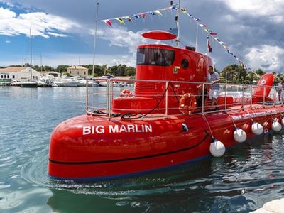 Work boat - Pax - Agena Marin d.o.o. - passenger boat / glass-bottom boat / inboard
