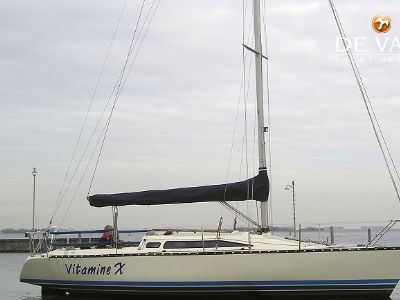 X-102 sailing yacht for sale