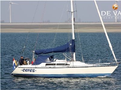 X 372 PRESTIGE sailing yacht for sale