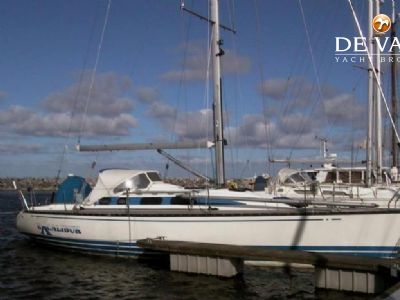 X-382 sailing yacht for sale