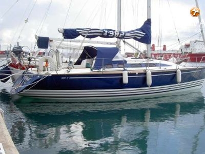 X-382 sailing yacht for sale