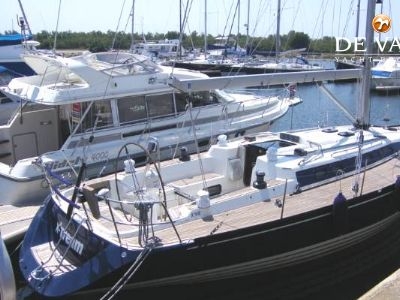 X 412 MK III=VERKOCHT sailing yacht for sale