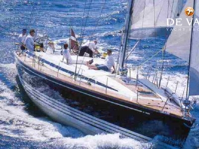 X-YACHTS 612 sailing yacht for sale