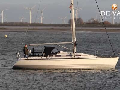 X-YACHTS X-362 sailing yacht for sale