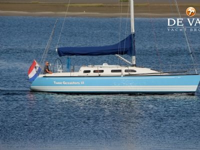 X-YACHTS X-362 SPORT sailing yacht for sale