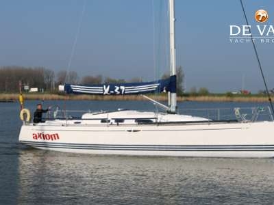 X-YACHTS X-37 sailing yacht for sale