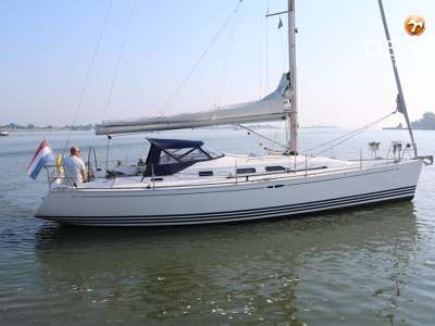 X-YACHTS X-40 sailing yacht for sale