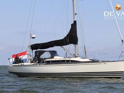 X-YACHTS X-412 sailing yacht for sale