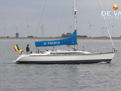 X-YACHTS X-412 sailing yacht for sale