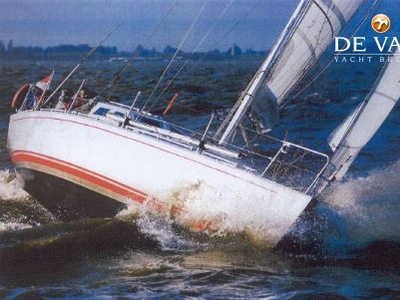 ZILVERMEEUW sailing yacht for sale