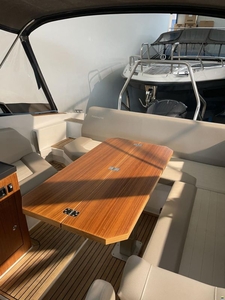 2019 Finnmaster T8, CHF 94.000,-