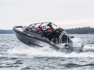 NEW SILVER BOATS EAGLE BRX