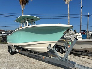 Pioneer Boats 270 Pelagic 2024