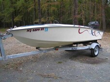 Bullet 130 Mini Speed Boat (Donzi, Cougar Cub, Baja Scat , Minihawk, Fun Cat)