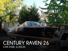 Century Raven 26