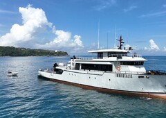 immortalis yacht for sale 148 expedition yachts bali, indonesia denison yacht sales