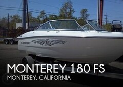 Monterey 180 FS