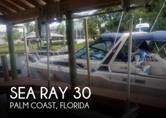 Sea Ray 30