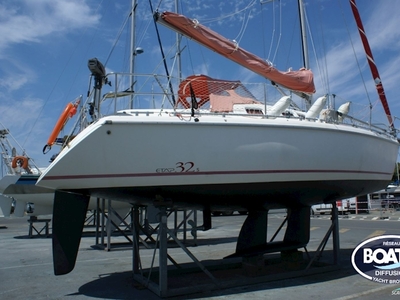 Etap Yachting ETAP 32S quille tandem