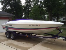 1997 Baja Hammer 21 Boat For Sale - Waa2