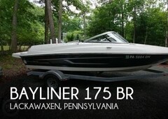 Bayliner 175 BR