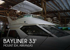 Bayliner 3258 Ciera Command Bridge