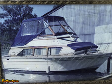 Carver Boats 3395 Mariner