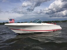 Chris Craft 1 OWNER 22 LAUNCH ON A NO RESERVE AUCTION!!