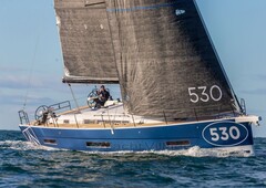 Dufour Yachts 530 Grand Large (2024) For sale