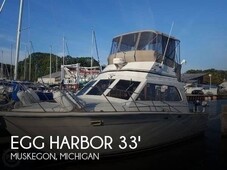 Egg Harbor 33 Convertible