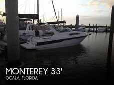 Monterey 296 Cruiser