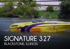 Offshore 327 Signature