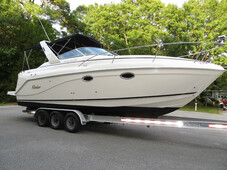 Rinker 270 FIESTA VEE EC 30FT