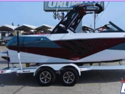 2022 ATX Boats 22 Type-S