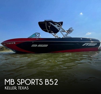 2015 MB Sports B52 in Keller, TX
