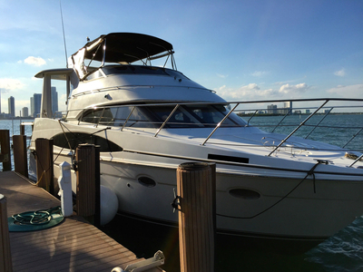 396 DIESEL Carver Motor Yacht - Cleanest And Lowest Priced In The Whole US.
