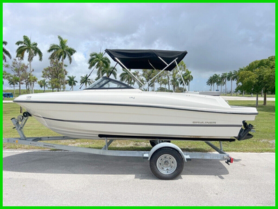 BAYLINER VR4! ONLY USED IN FRESHWATER!