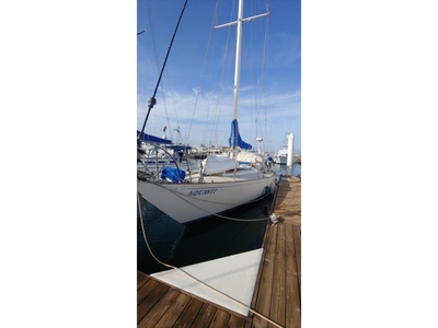 1969 Whitby 45 sailboat for sale in Outside United States