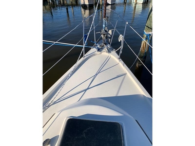 1983 Allmand Tricabin sailboat for sale in Maryland