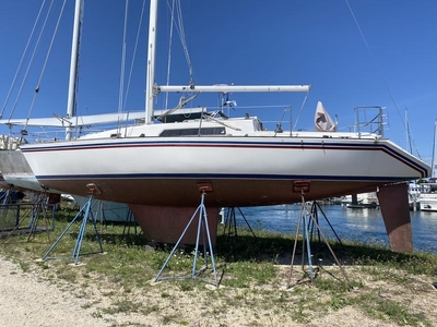 1984 Morgan 367 sailboat for sale in Michigan