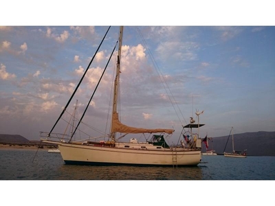 1990 Island Packet IP38 sailboat for sale in Outside United States
