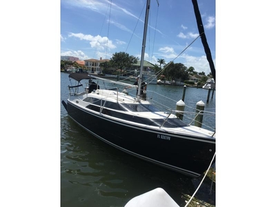 2012 Macgregor 26M sailboat for sale in Florida
