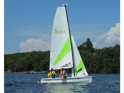 2022 RS SAILING QUEST sailboat for sale in Minnesota