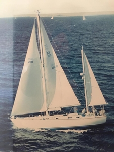 1980 Pearson 42